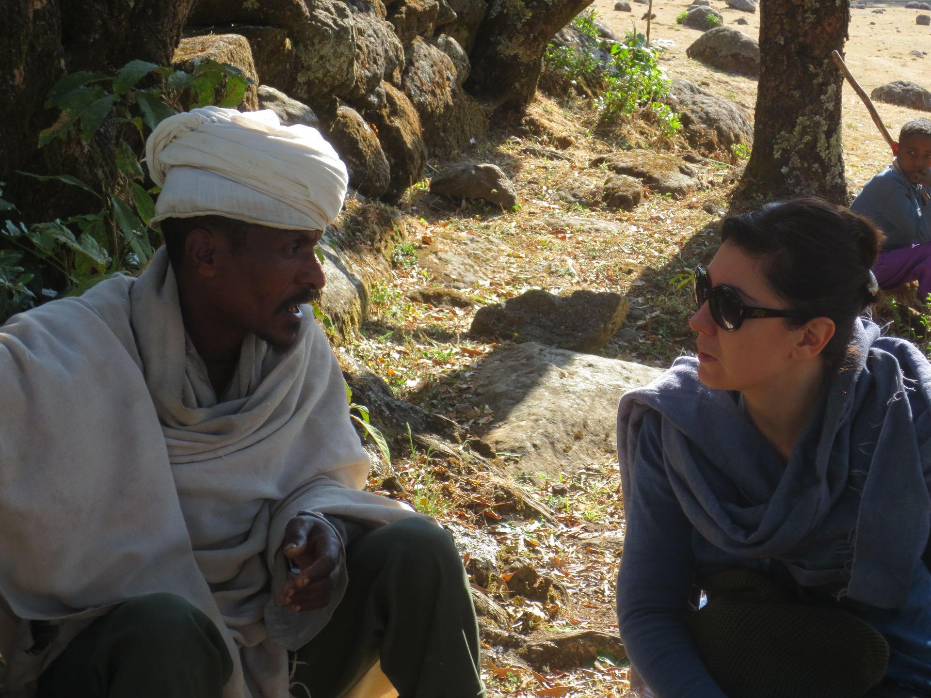 rural Ethiopia, development project, cross-cultural communication